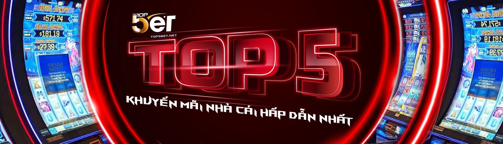 Top 5 Nhà Cái Khuyến Mãi Hấp Dẫn Nhất