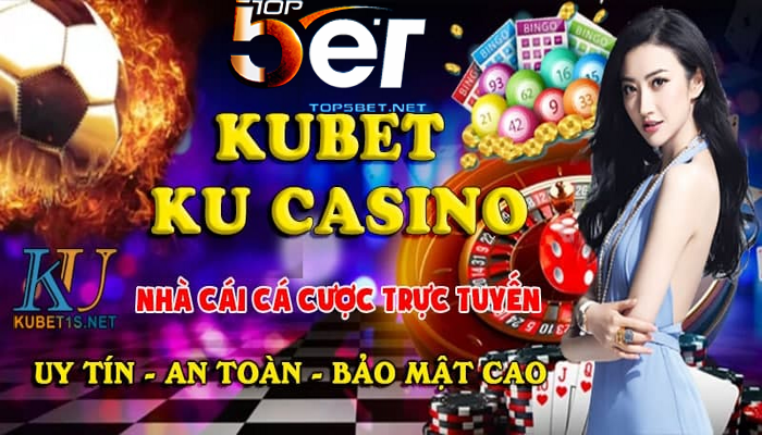 Nha Cai Uy Tin Kubet