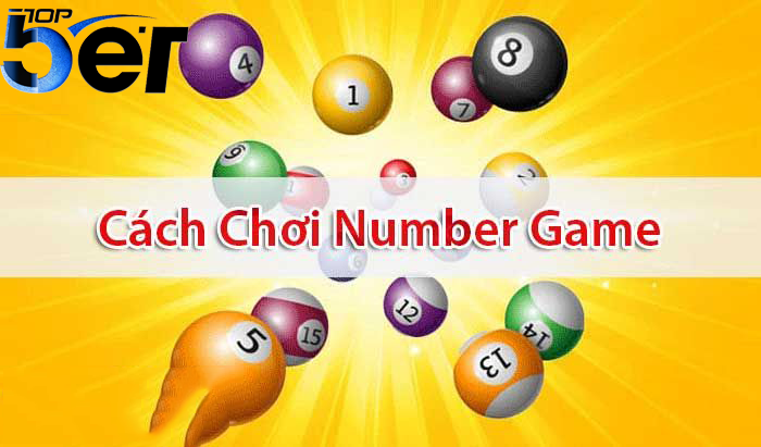 Cách Chơi Number Game