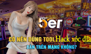 Có Nên Sử Dụng Tool Hack Xóc đĩa Online Không