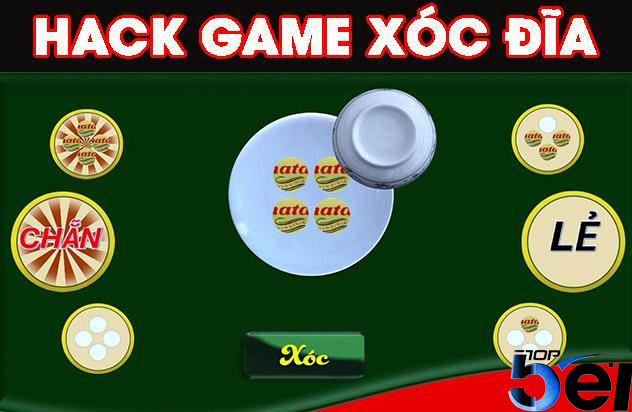 Hack Game Xoc Dia