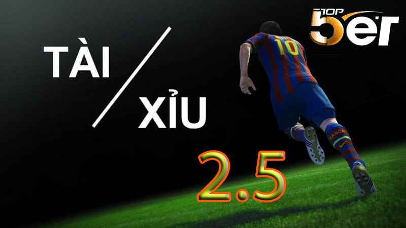 Ty Le Tai Xiu La Gi Cach Doc Keo Tai Xiu 2-1/2 Chinh Xac Nhat