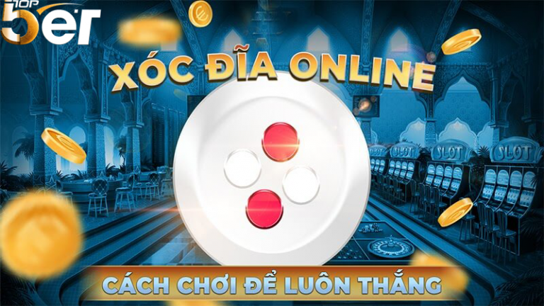 chơi xóc đĩa toàn thua